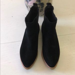 Rollie suede Chelsea